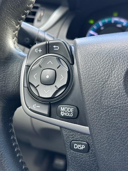 Toyota Camry Hybrid XLE 2014