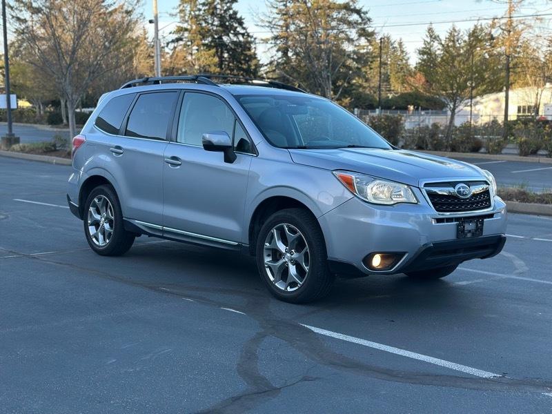 Subaru Forester 2.5i Touring 2016