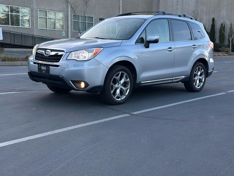 Subaru Forester 2.5i Touring 2016