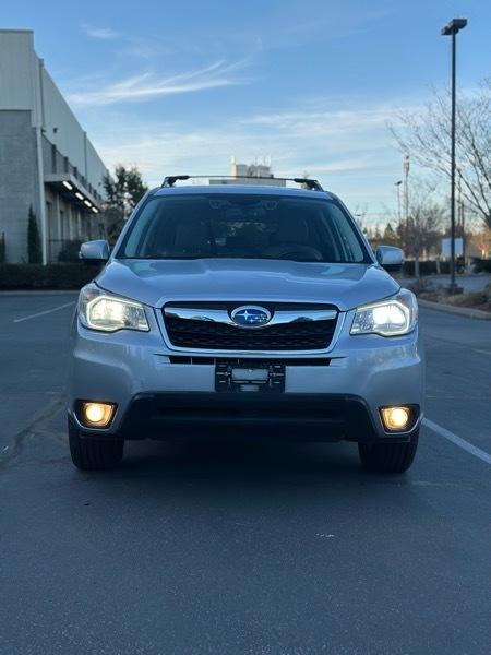 Subaru Forester 2.5i Touring 2016
