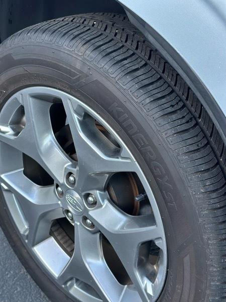 Subaru Forester 2.5i Touring 2016