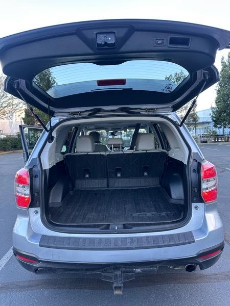 Subaru Forester 2.5i Touring 2016