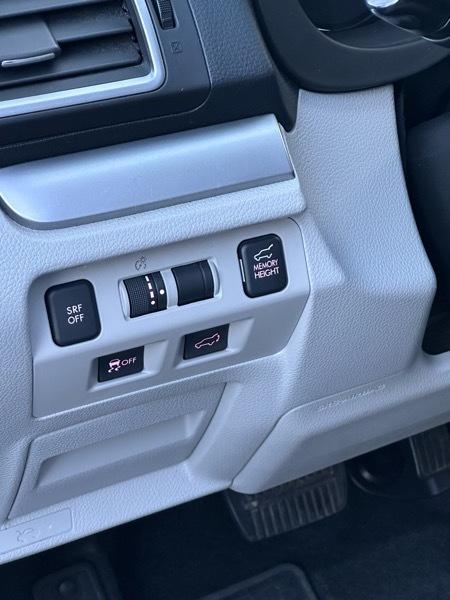 Subaru Forester 2.5i Touring 2016