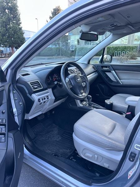 Subaru Forester 2.5i Touring 2016