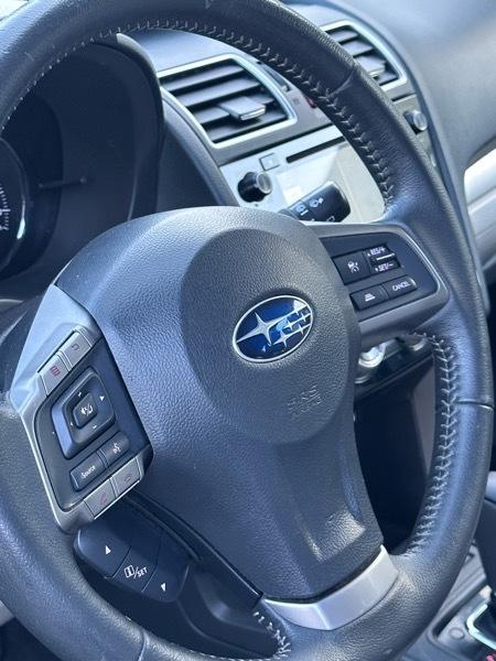 Subaru Forester 2.5i Touring 2016