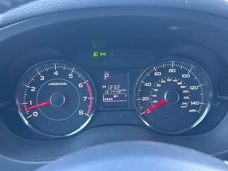 Subaru Forester 2.5i Touring 2016