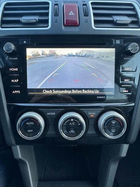 Subaru Forester 2.5i Touring 2016