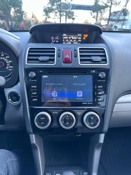 Subaru Forester 2.5i Touring 2016