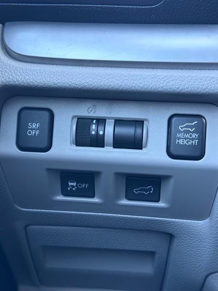 Subaru Forester 2.5i Touring 2016