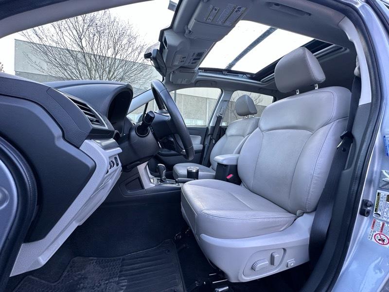 Subaru Forester 2.5i Touring 2016