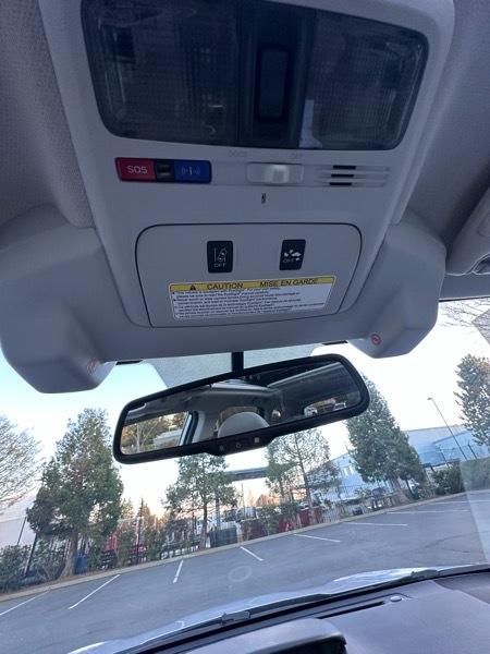 Subaru Forester 2.5i Touring 2016