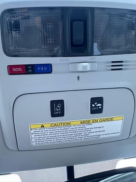 Subaru Forester 2.5i Touring 2016