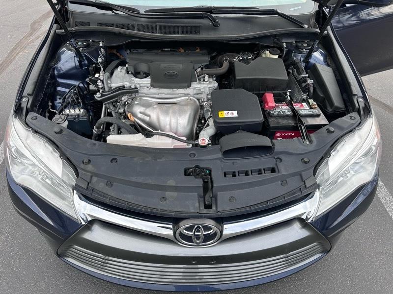 Toyota Camry SE 2017