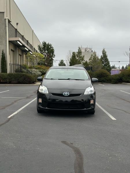 Toyota Prius Prius IV 2010