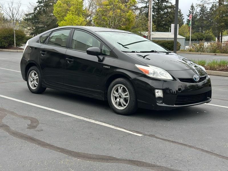 Toyota Prius Prius IV 2010