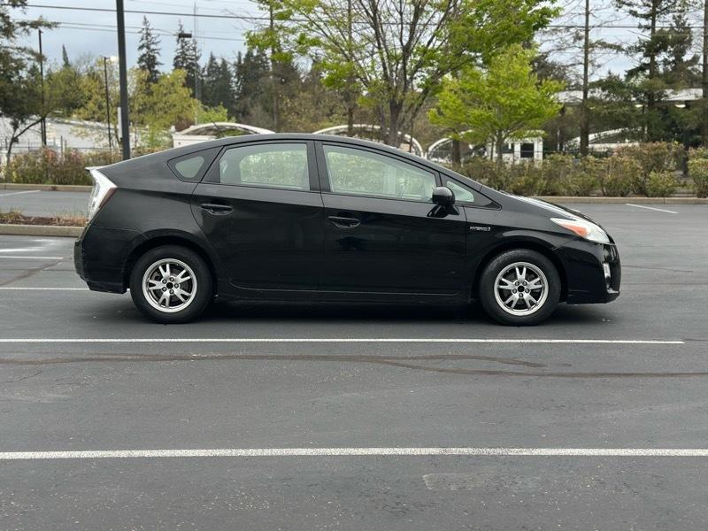Toyota Prius Prius IV 2010
