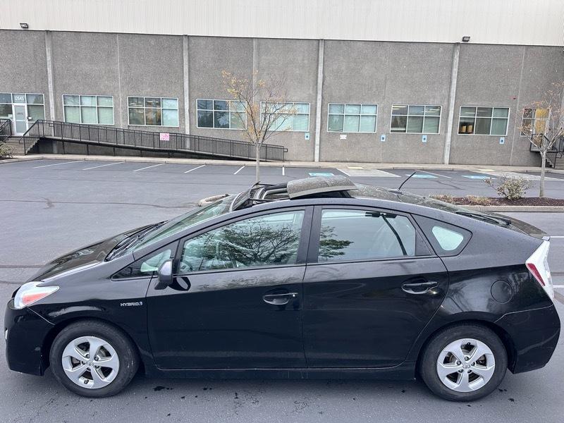 Toyota Prius Prius IV 2010