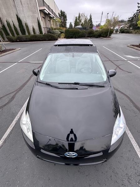 Toyota Prius Prius IV 2010