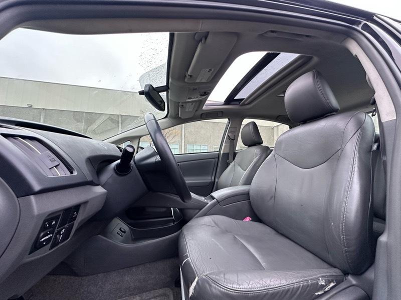 Toyota Prius Prius IV 2010