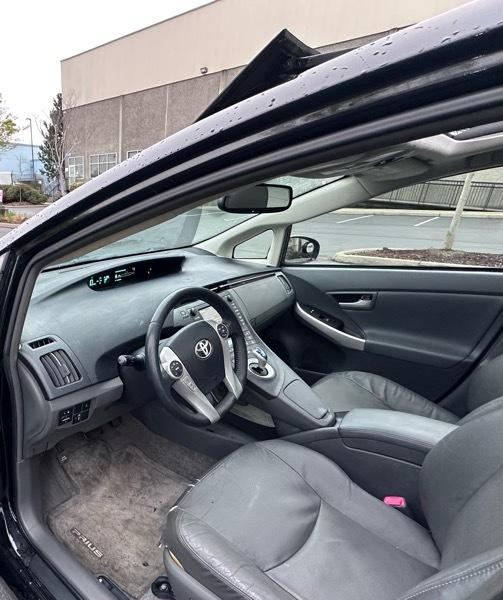 Toyota Prius Prius IV 2010