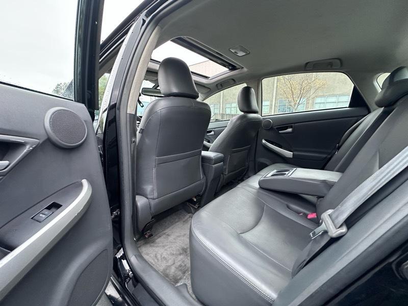 Toyota Prius Prius IV 2010