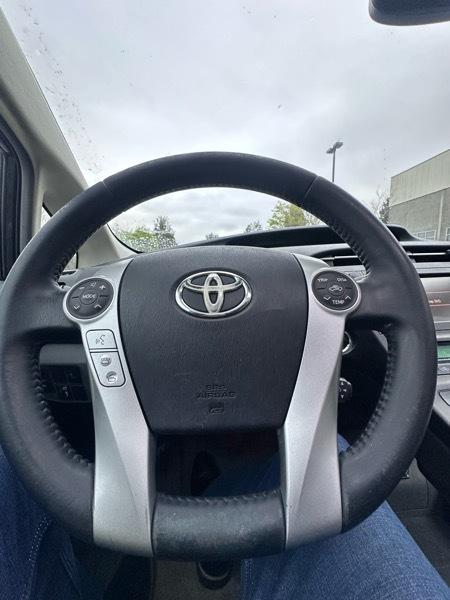 Toyota Prius Prius IV 2010