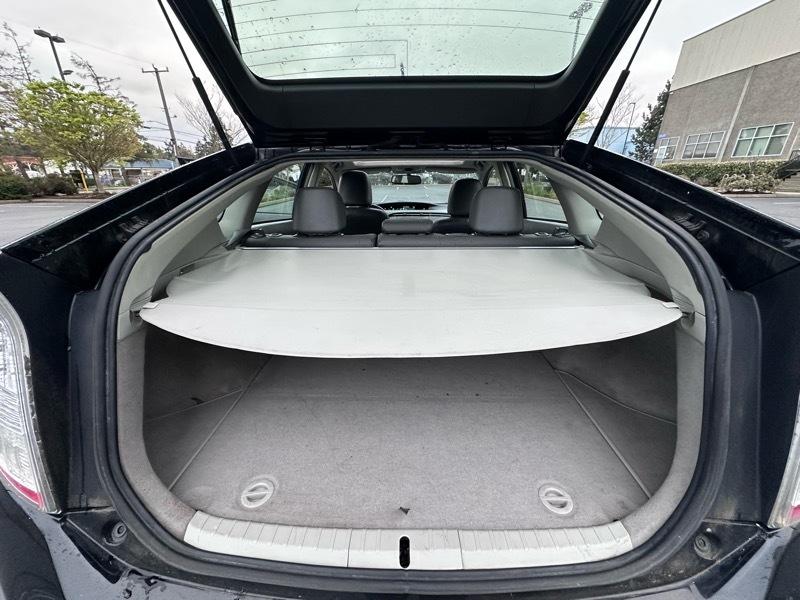 Toyota Prius Prius IV 2010