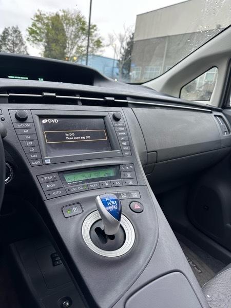 Toyota Prius Prius IV 2010