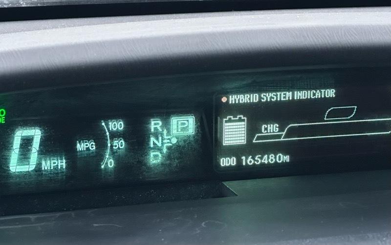 Toyota Prius Prius IV 2010