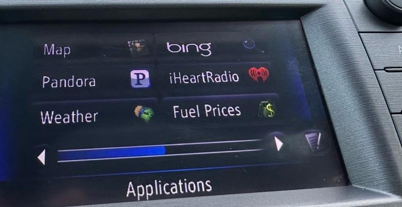 Toyota Prius Prius IV 2010