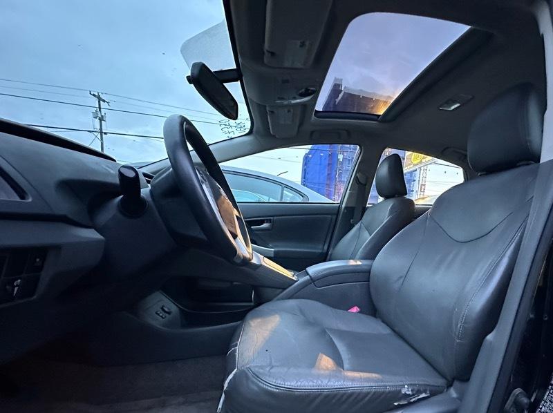 Toyota Prius Prius IV 2010