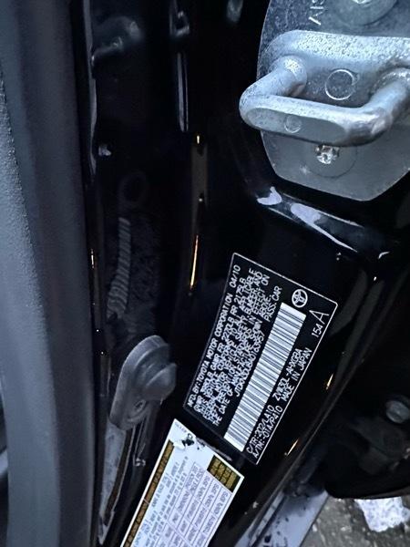 Toyota Prius Prius IV 2010