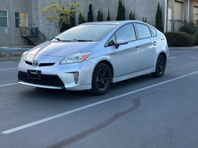 Toyota Prius Prius III 2013