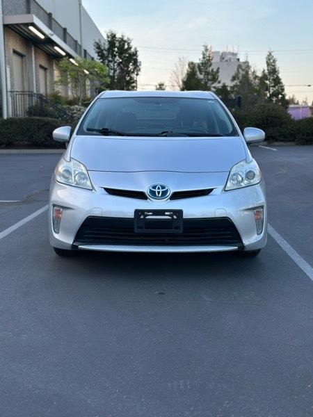 Toyota Prius Prius III 2013