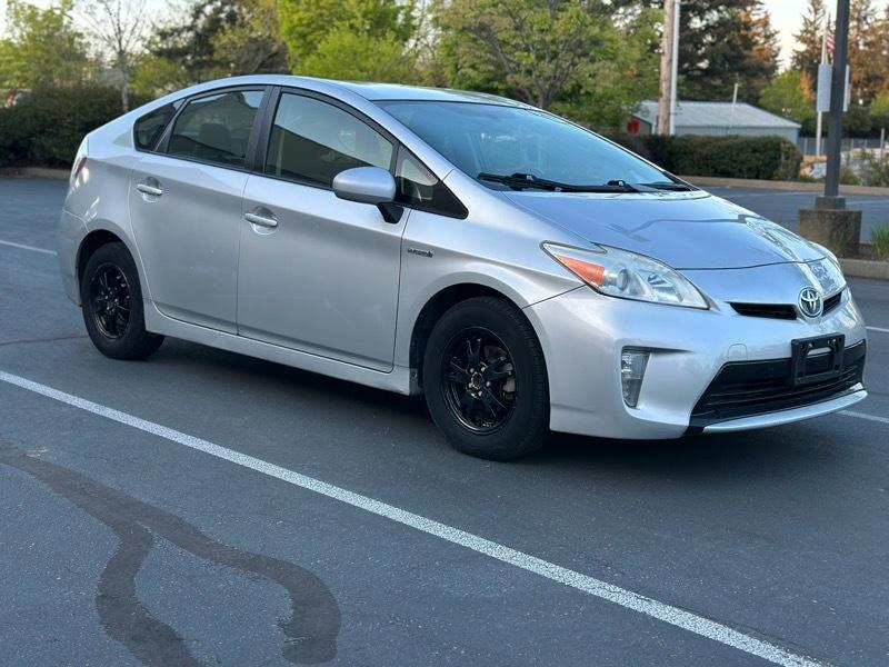 Toyota Prius Prius III 2013