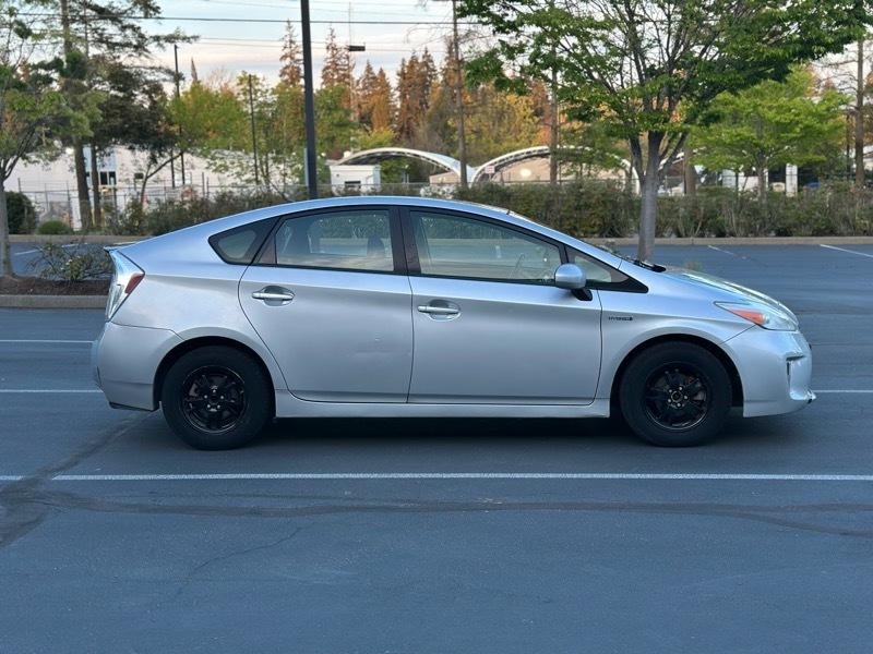 Toyota Prius Prius III 2013