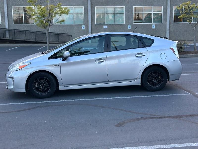 Toyota Prius Prius III 2013