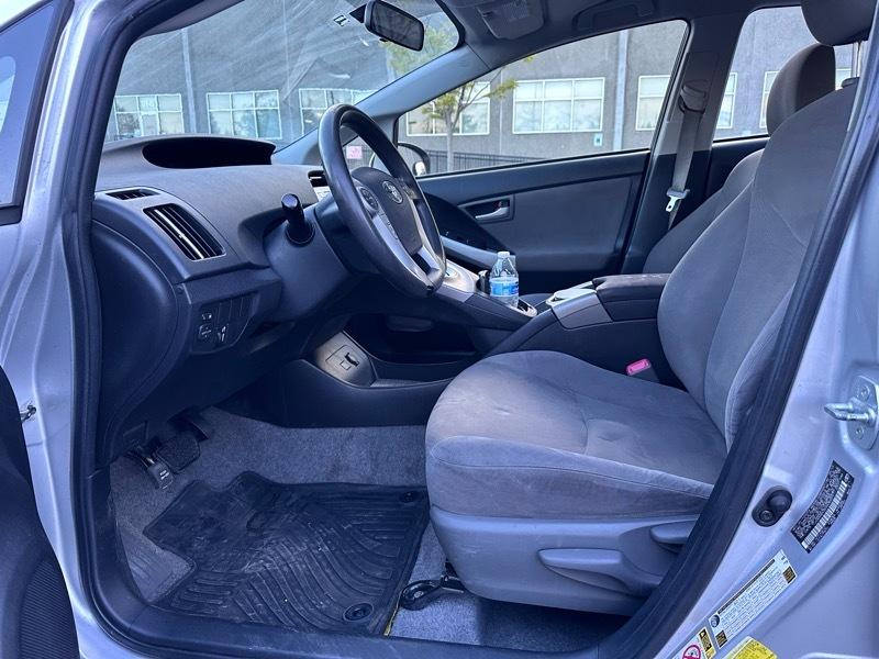 Toyota Prius Prius III 2013