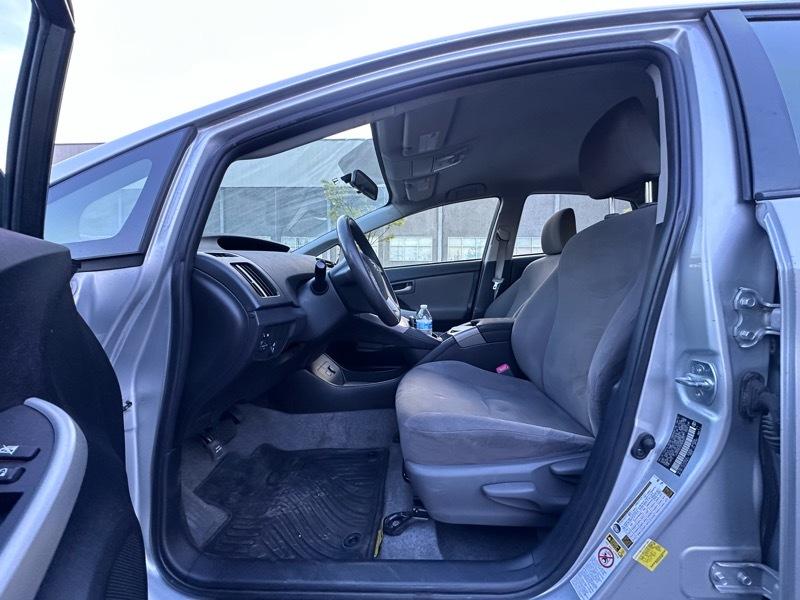 Toyota Prius Prius III 2013