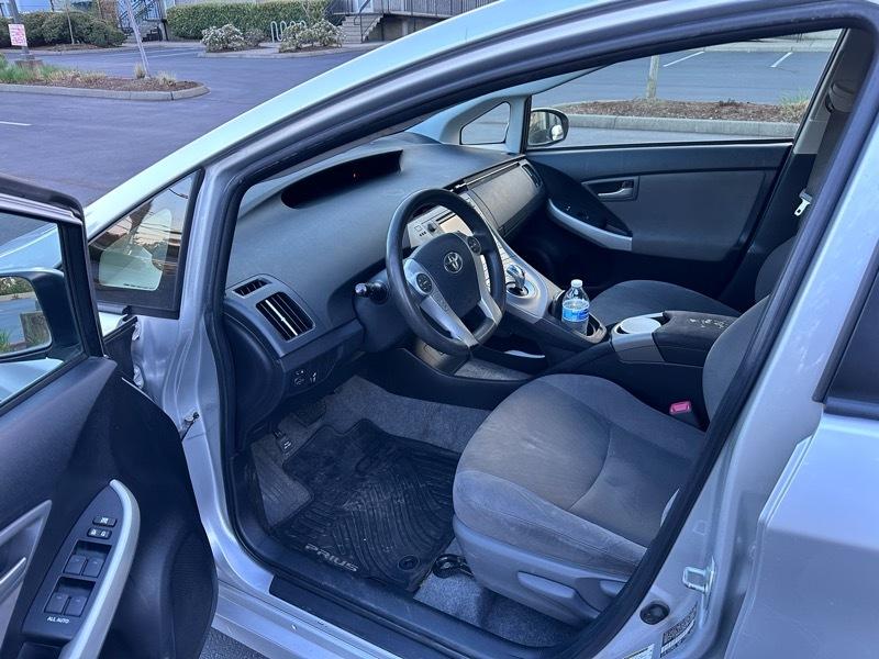 Toyota Prius Prius III 2013