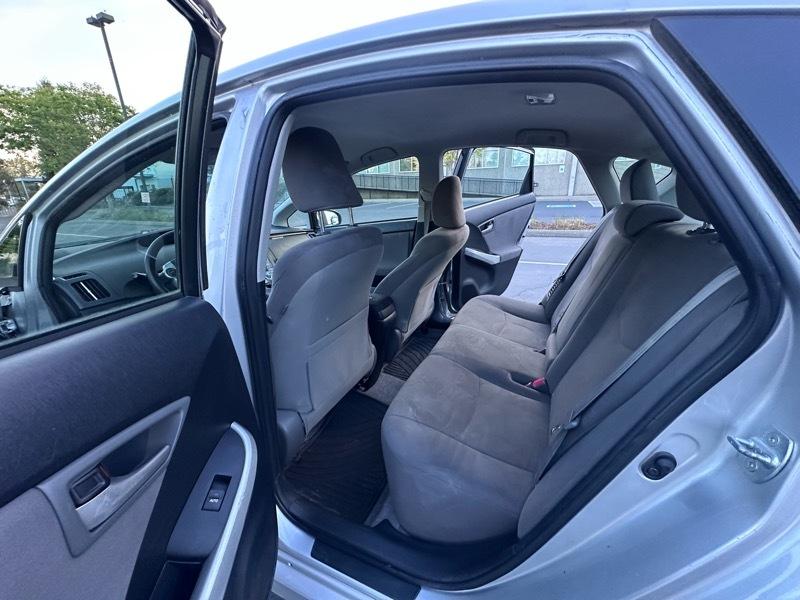 Toyota Prius Prius III 2013