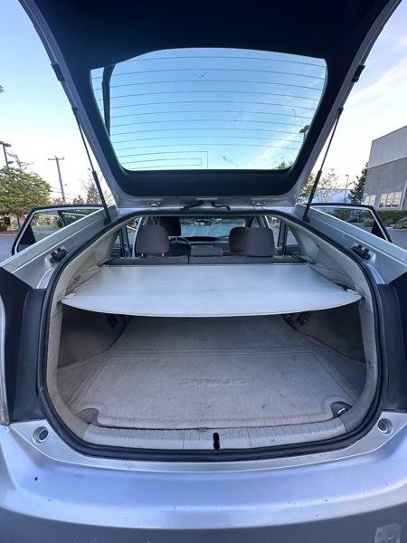 Toyota Prius Prius III 2013