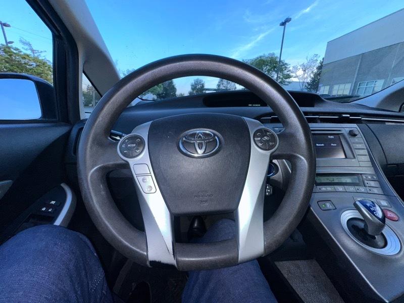 Toyota Prius Prius III 2013