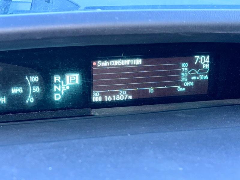 Toyota Prius Prius III 2013