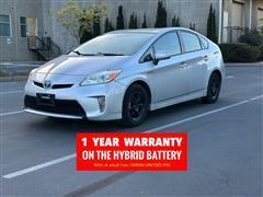 2013 Toyota Prius 