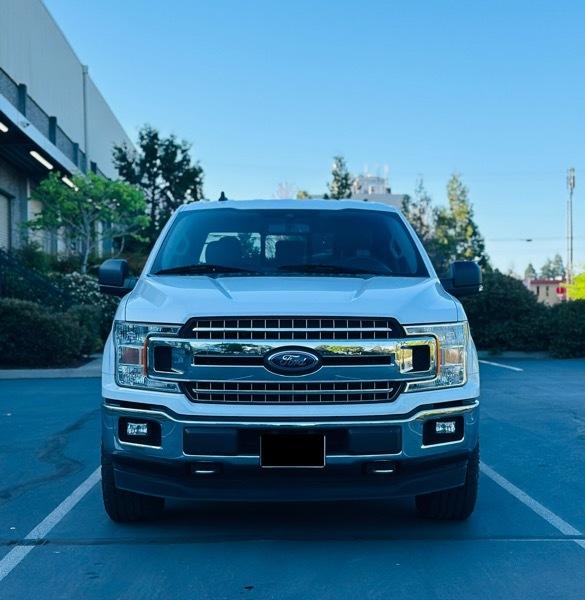Ford F-150 4WD SuperCrew 157" XLT 2020