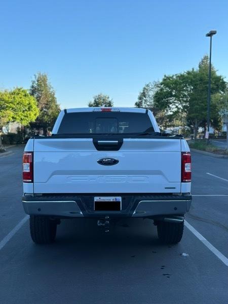 Ford F-150 4WD SuperCrew 157" XLT 2020