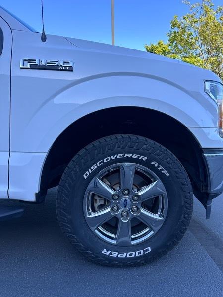 Ford F-150 4WD SuperCrew 157" XLT 2020