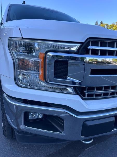 Ford F-150 4WD SuperCrew 157" XLT 2020