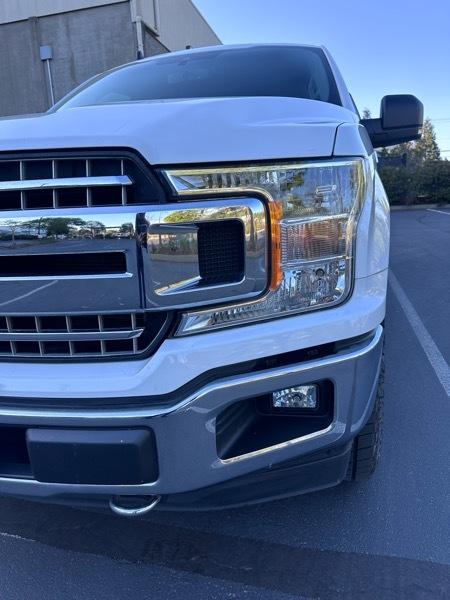 Ford F-150 4WD SuperCrew 157" XLT 2020